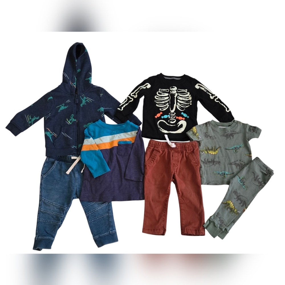 Boys Clothes Bundle
